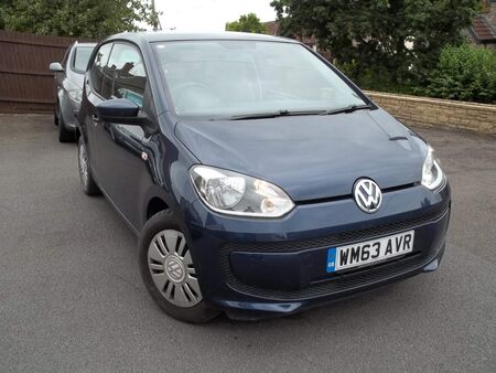 VOLKSWAGEN UP 1.0 BlueMotion Tech Move up! 3dr
