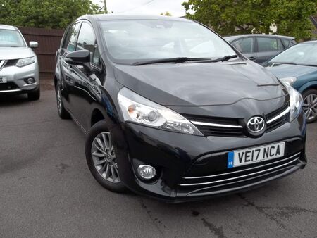 TOYOTA VERSO 1.6 V-matic Icon 5dr (7 Seat)