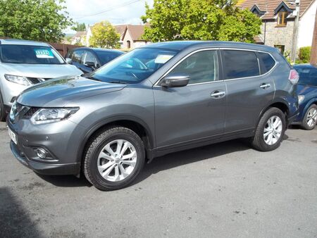 NISSAN X-TRAIL 1.6 DIG-T Acenta (s/s) 5dr